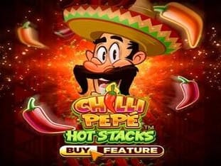 Chilli Pepe™ Hot Stacks