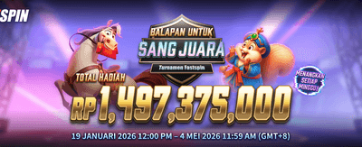 Menang Besar di polaslot138 login